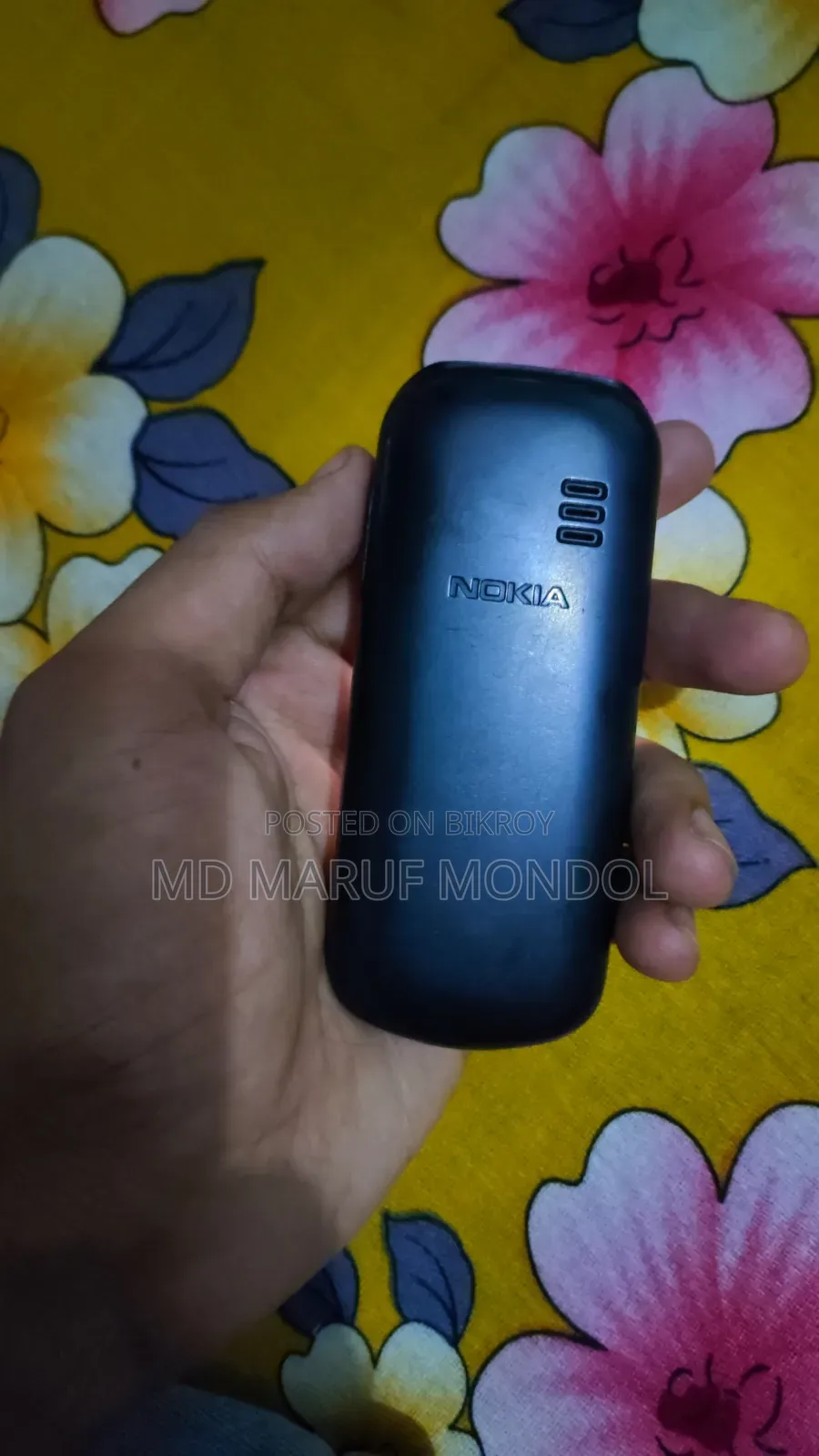 New Nokia 1280 Black