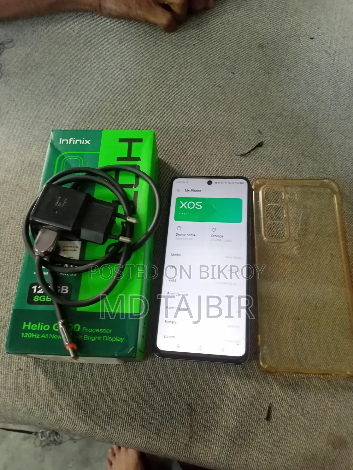 Infinix Hot 50 128 GB