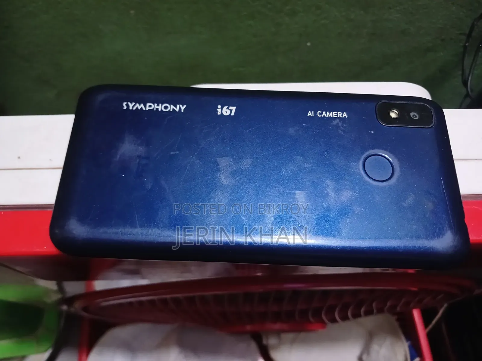 Symphony I67 16 GB Blue