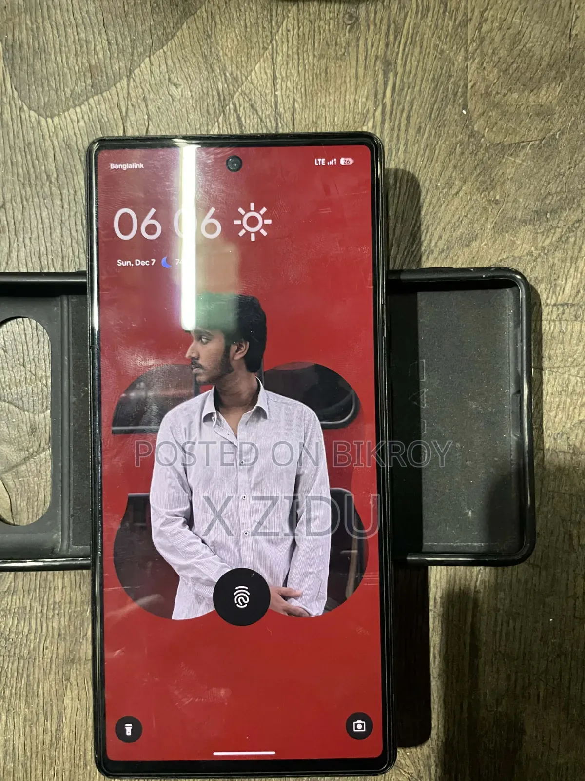 Google Pixel 6 128 GB Black