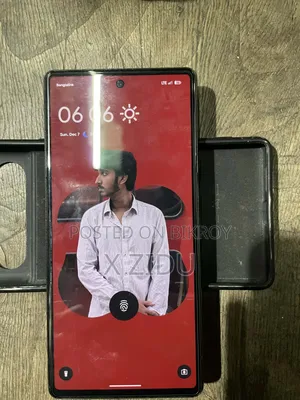 Google Pixel 6 128 GB Black