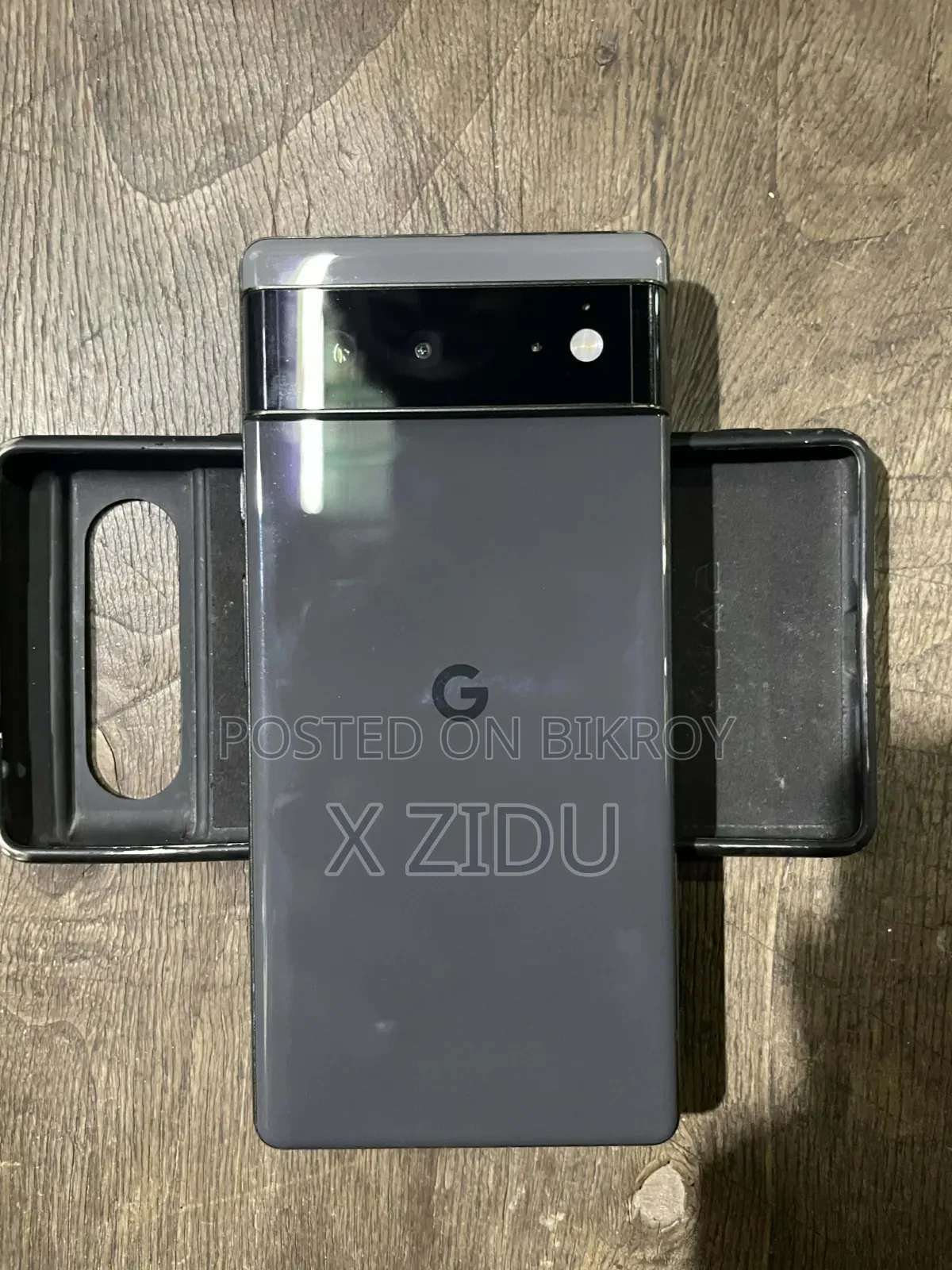Google Pixel 6 128 GB Black