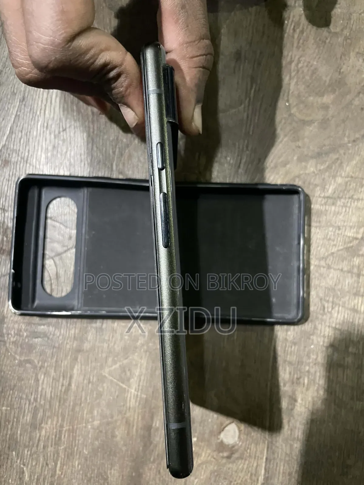 Google Pixel 6 128 GB Black