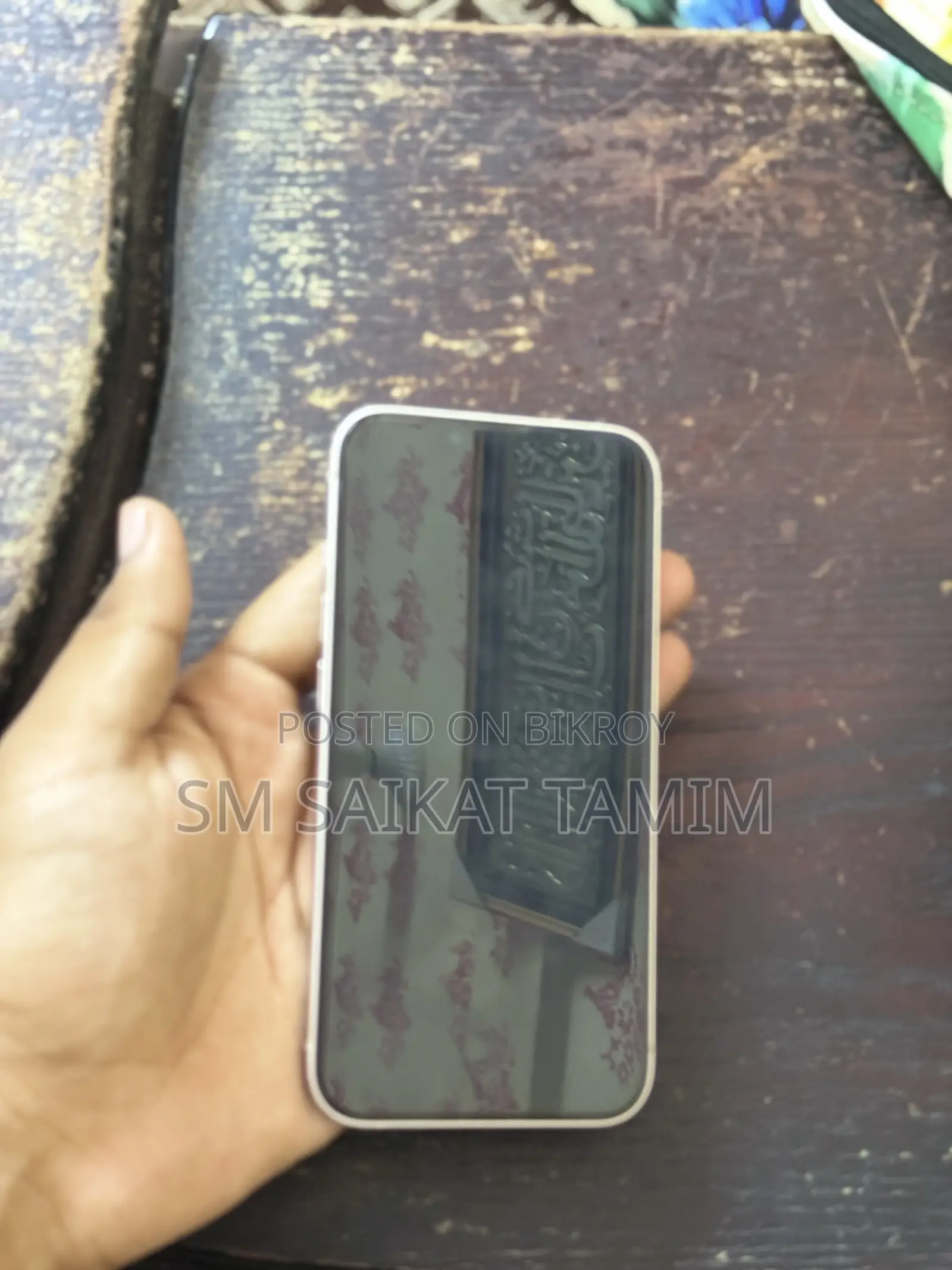 Apple iPhone 13 128 GB White