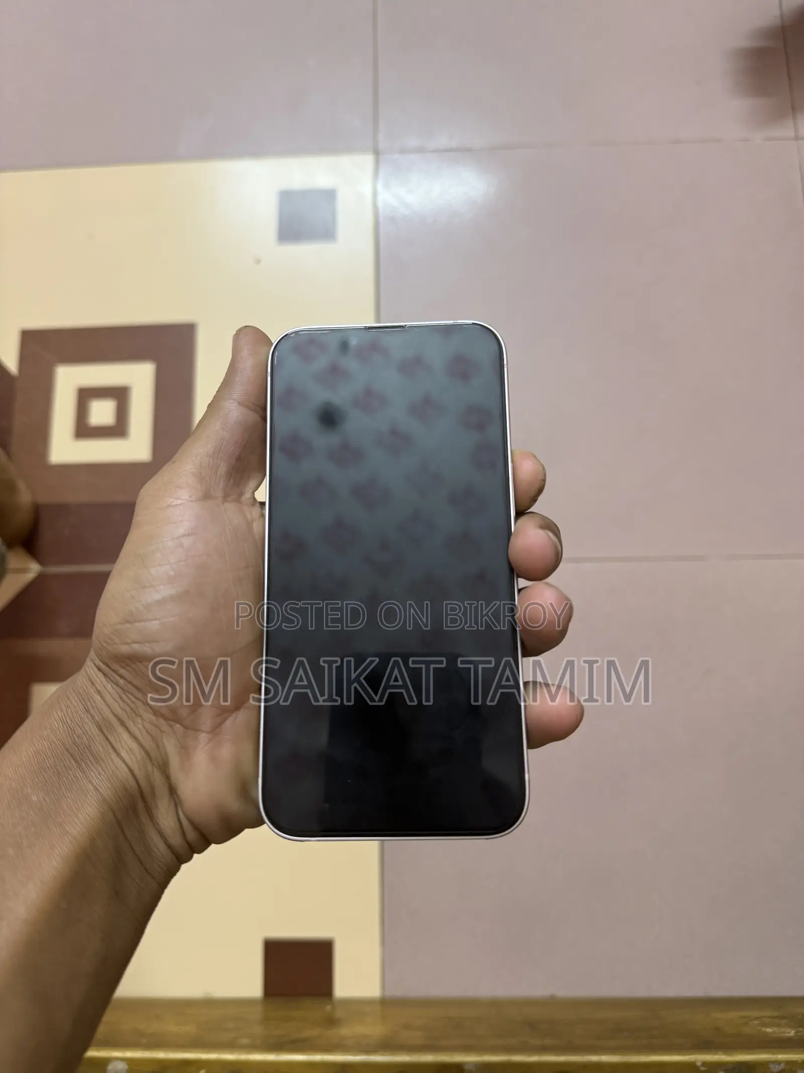 Apple iPhone 13 128 GB White