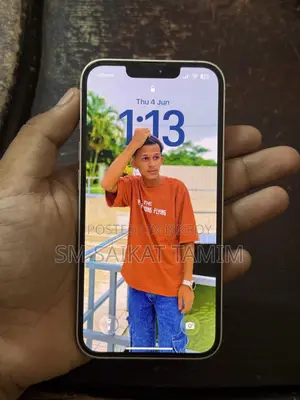 Apple iPhone 13 128 GB White