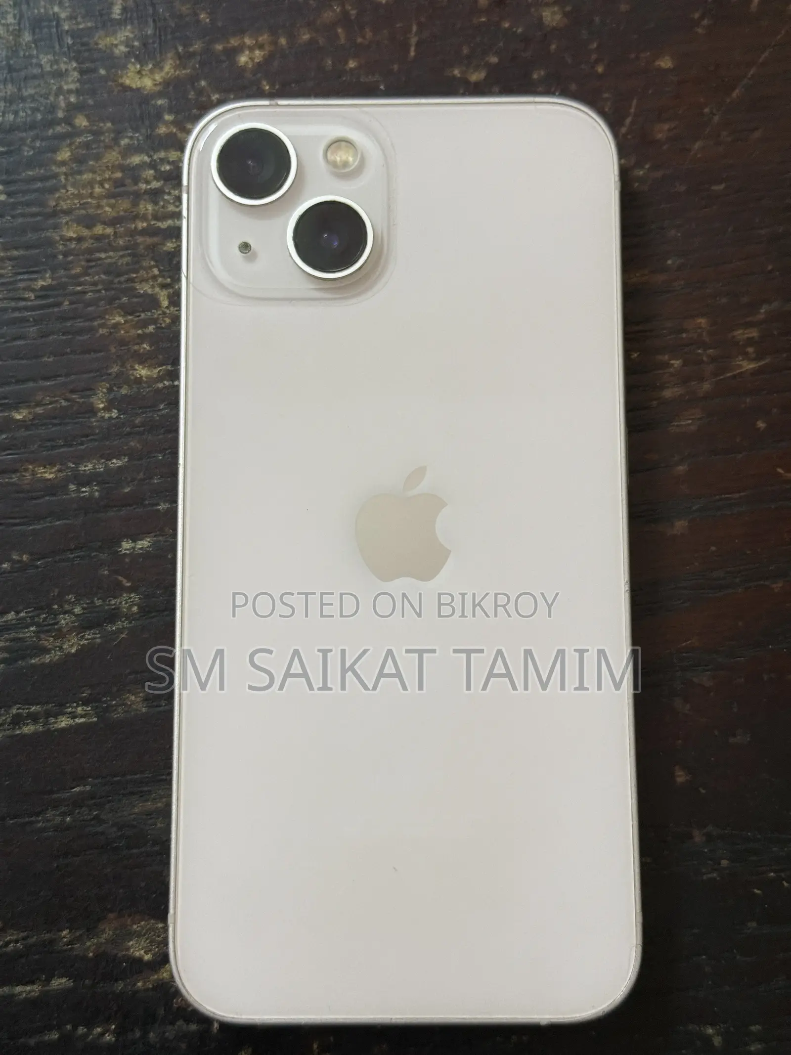 Apple iPhone 13 128 GB White