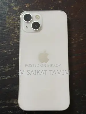 Apple iPhone 13 128 GB White