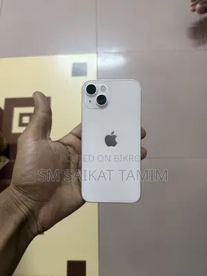Apple iPhone 13 128 GB White