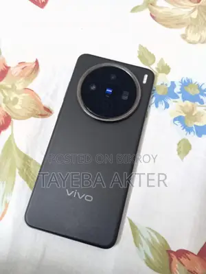 Vivo X200 256 GB Black