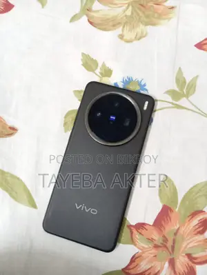 Vivo X200 256 GB Black