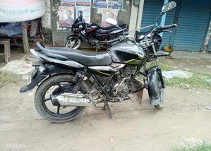 Bajaj Discover 100 2011 Black