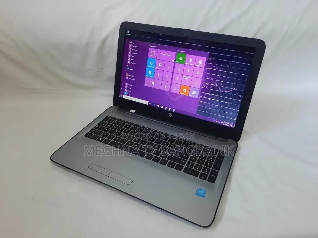 Laptop HP 3GB Intel SSD 256GB