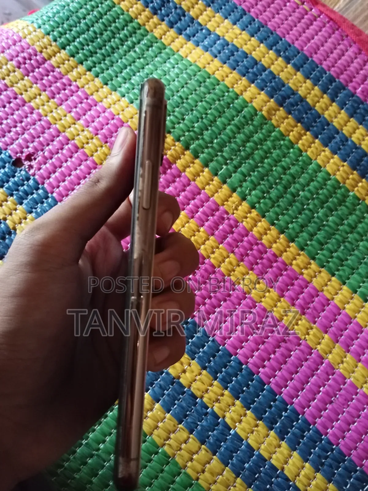 Apple iPhone XS 256 GB Rose Gold