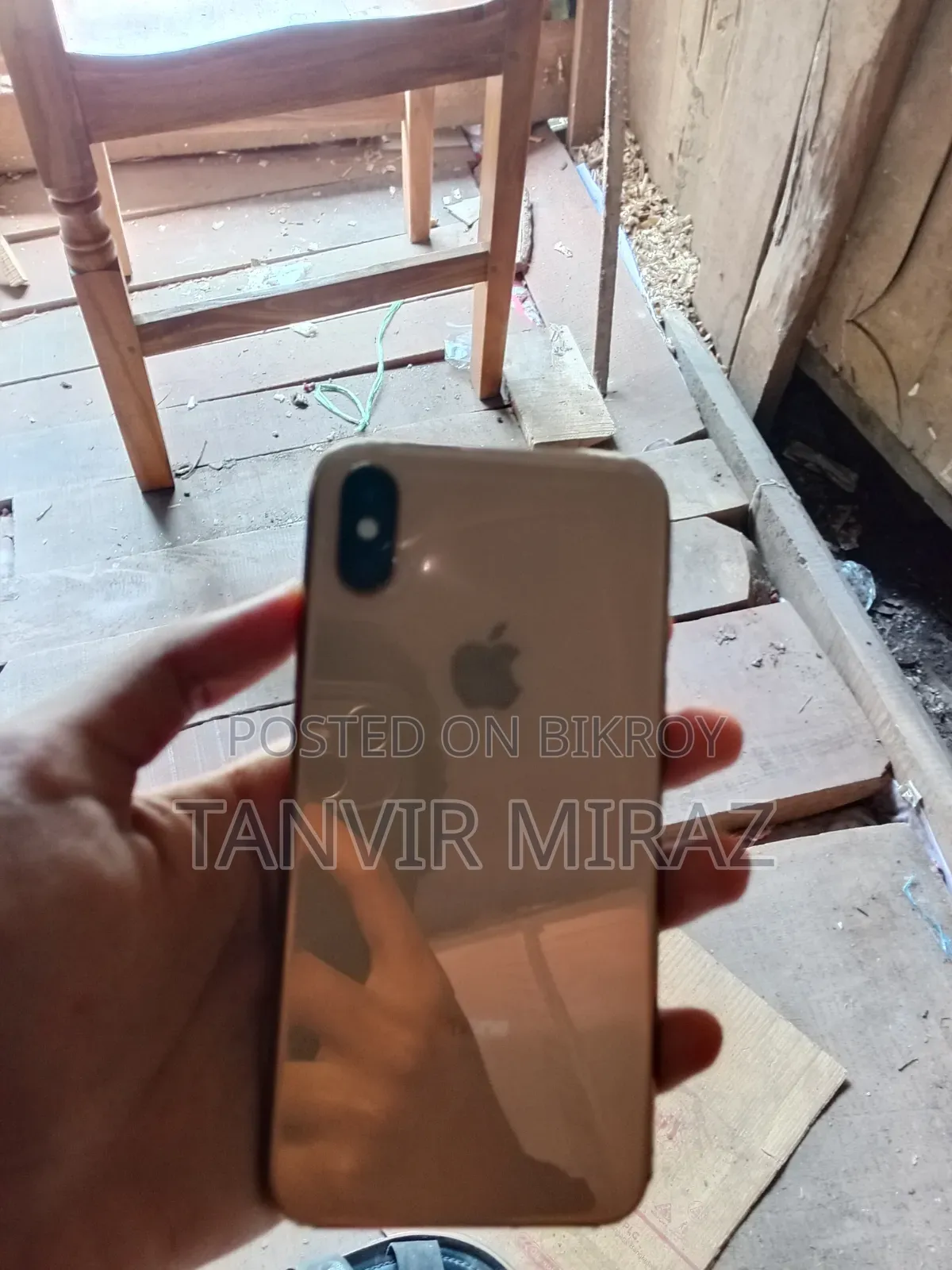 Apple iPhone XS 256 GB Rose Gold