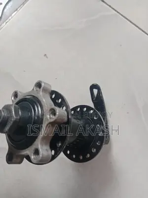 Cycle Parts