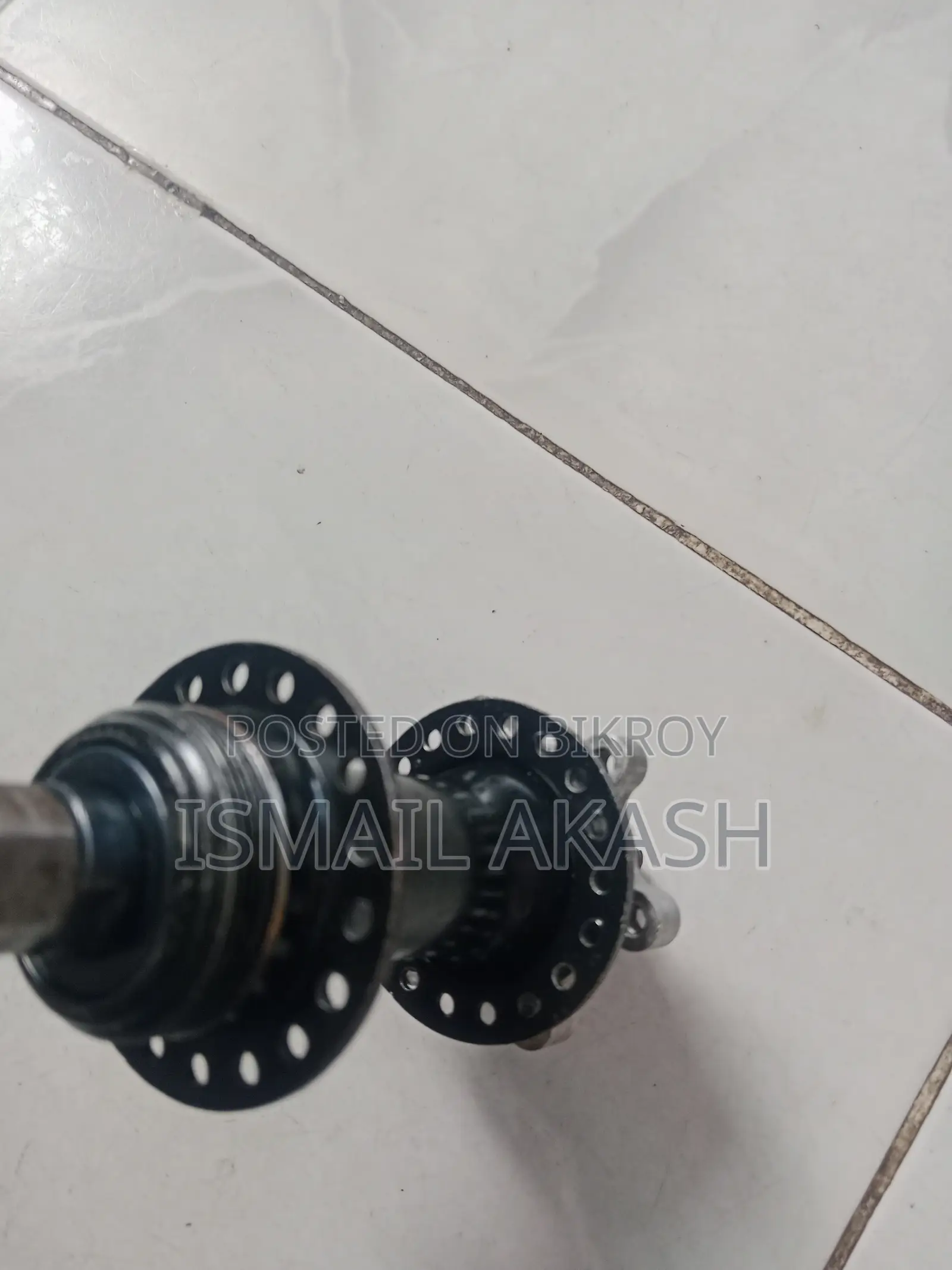 Cycle Parts