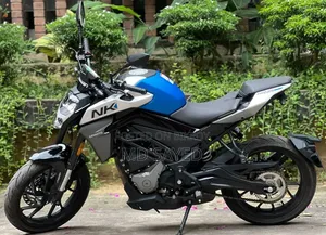 CFMoto 250NK 2026 Blue