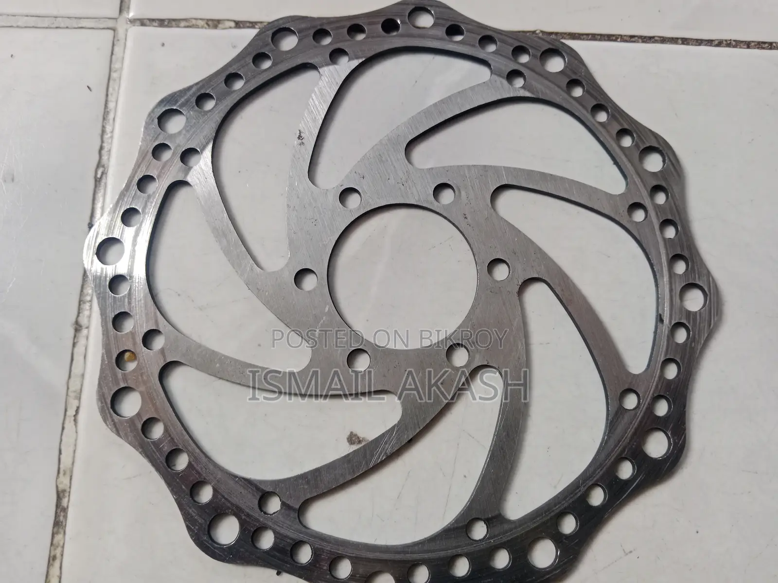 Cycle Parts