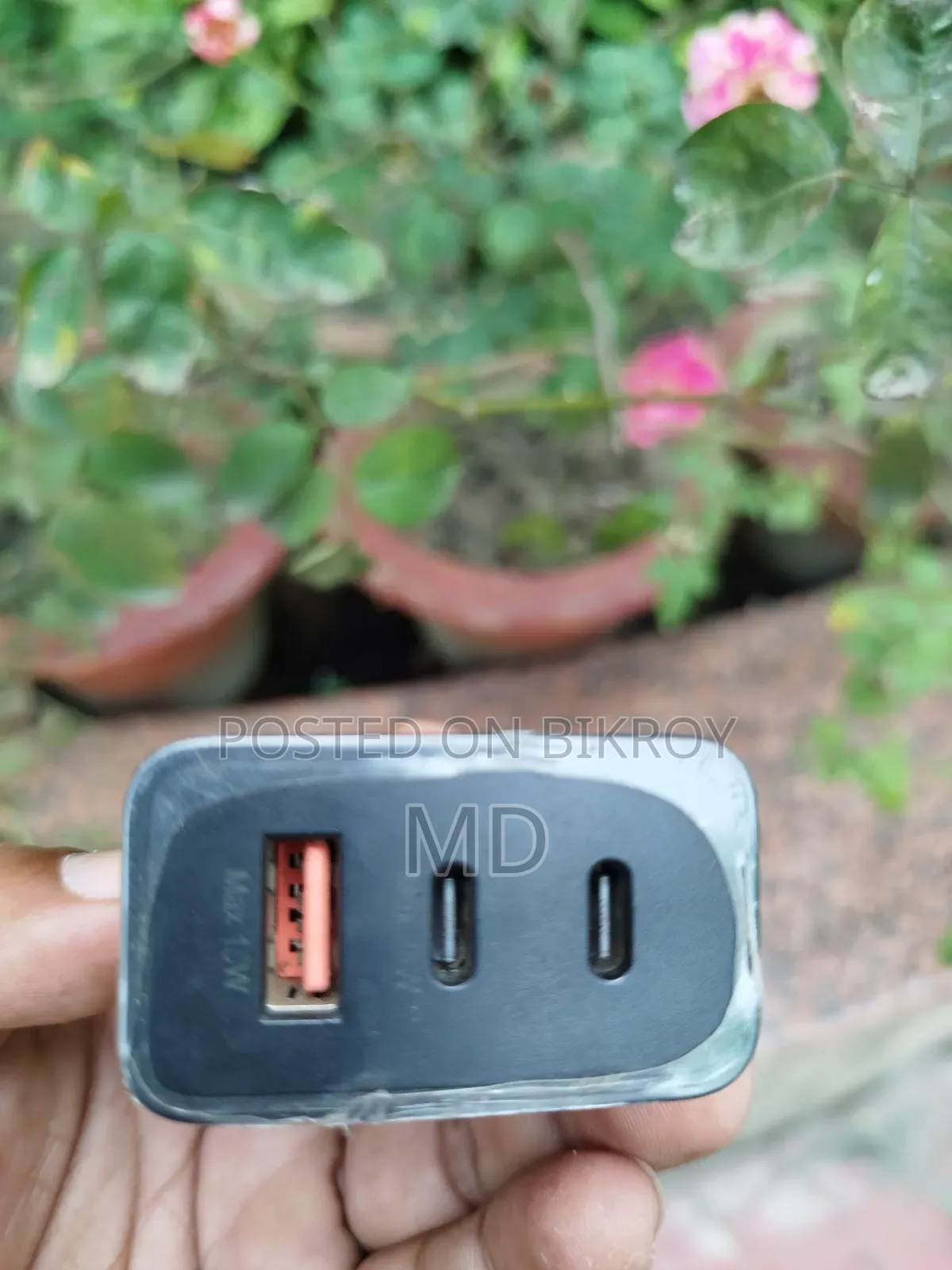 Original Samsung S21+ Charger