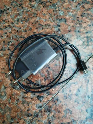Original Samsung S21+ Charger