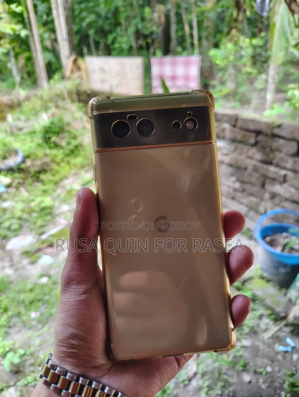 Google Pixel 6 128 GB