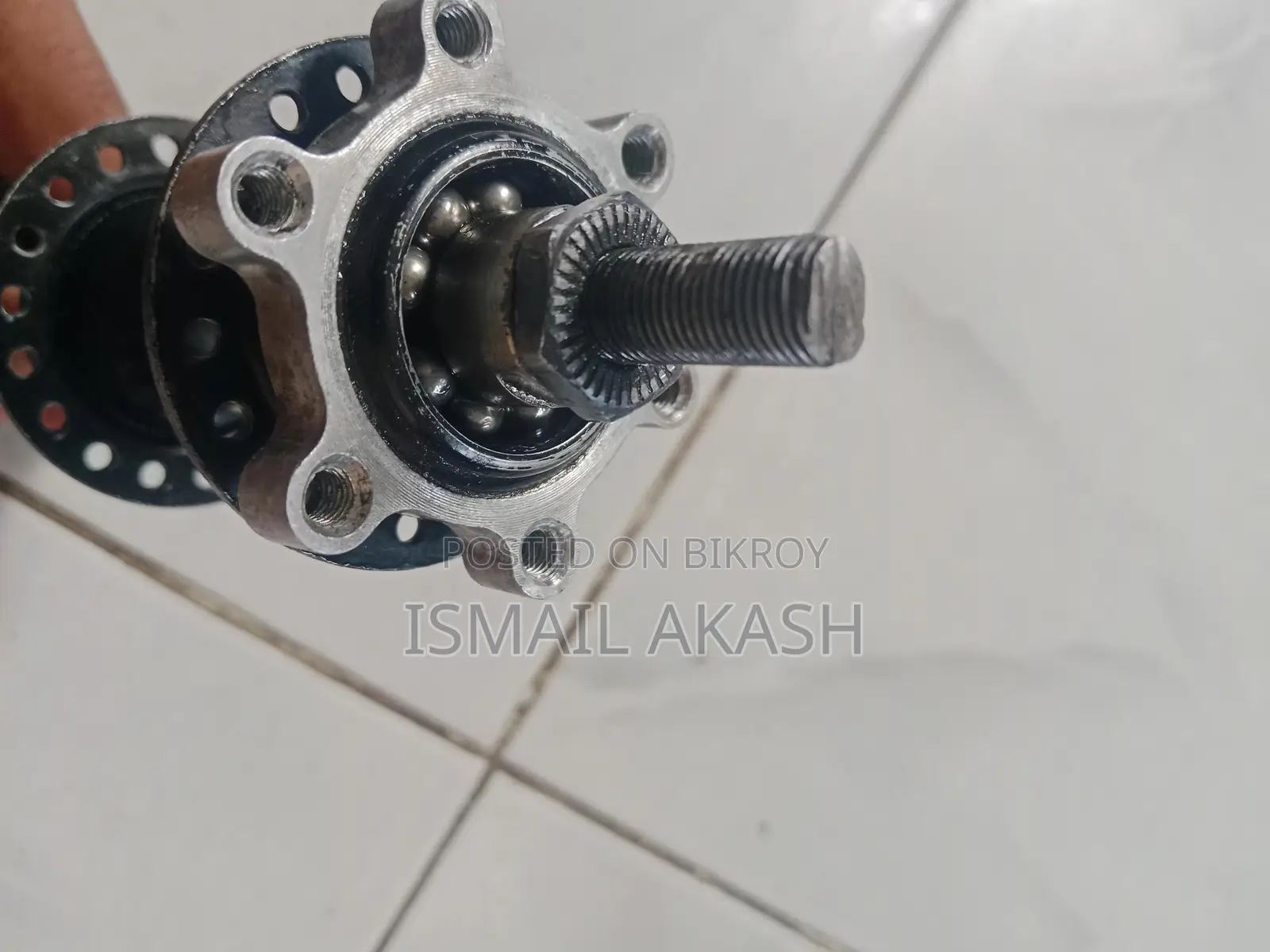Cycle Parts