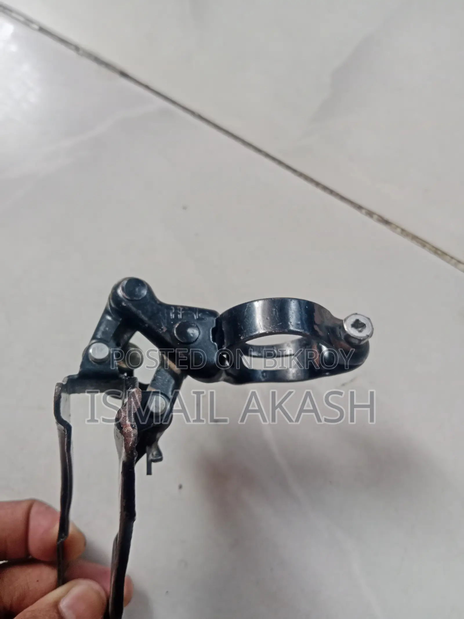 Cycle Parts