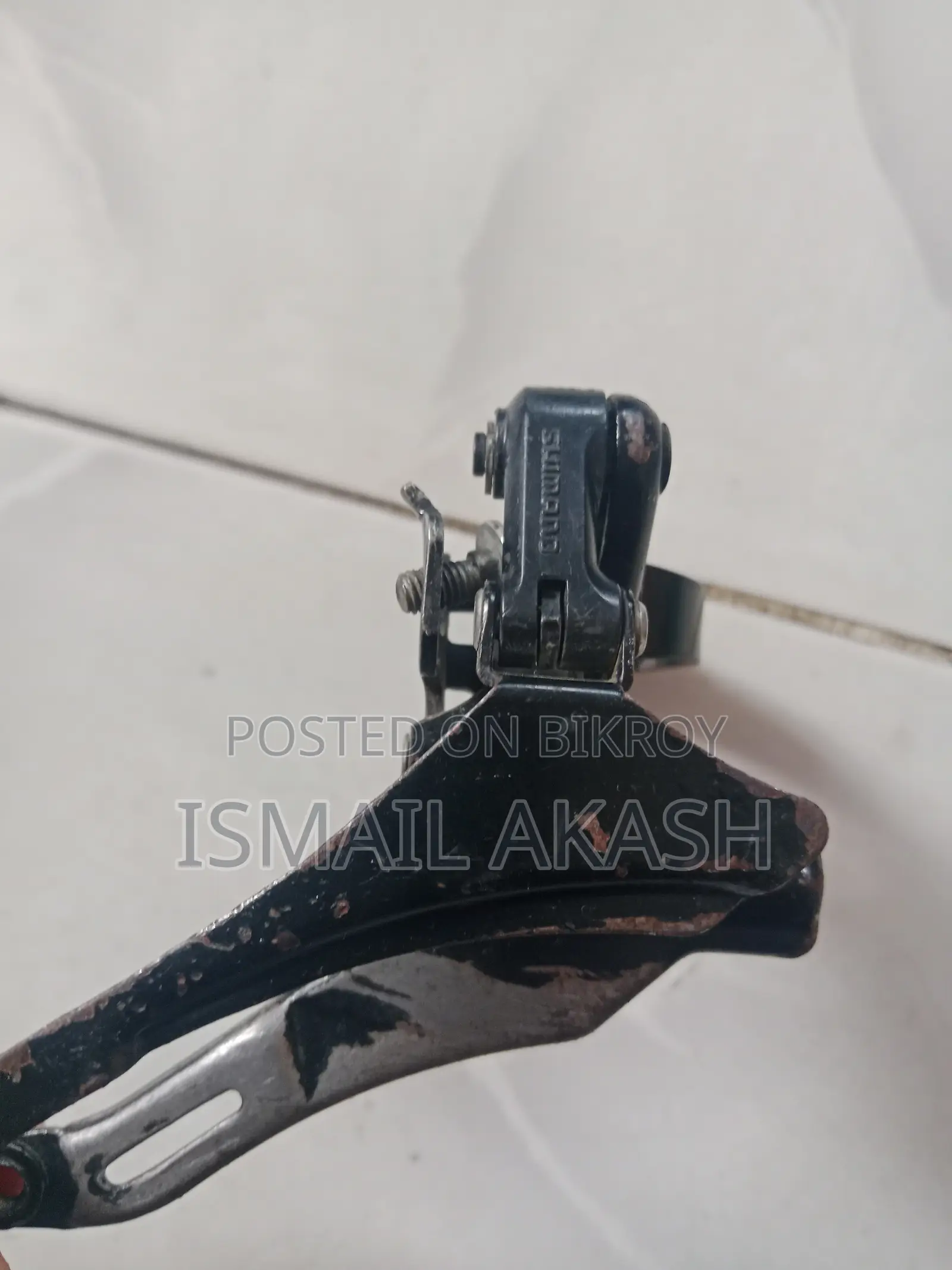 Cycle Parts