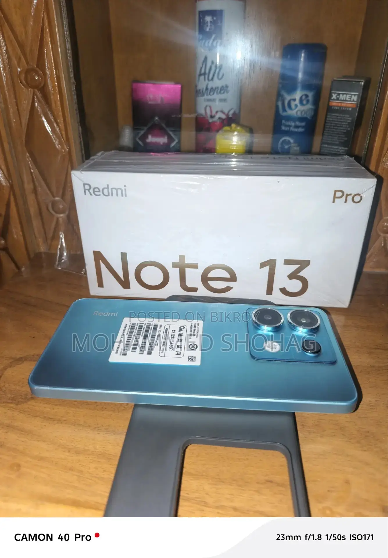 Xiaomi Redmi Note 13 Pro 256 GB