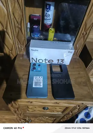 Xiaomi Redmi Note 13 Pro 256 GB