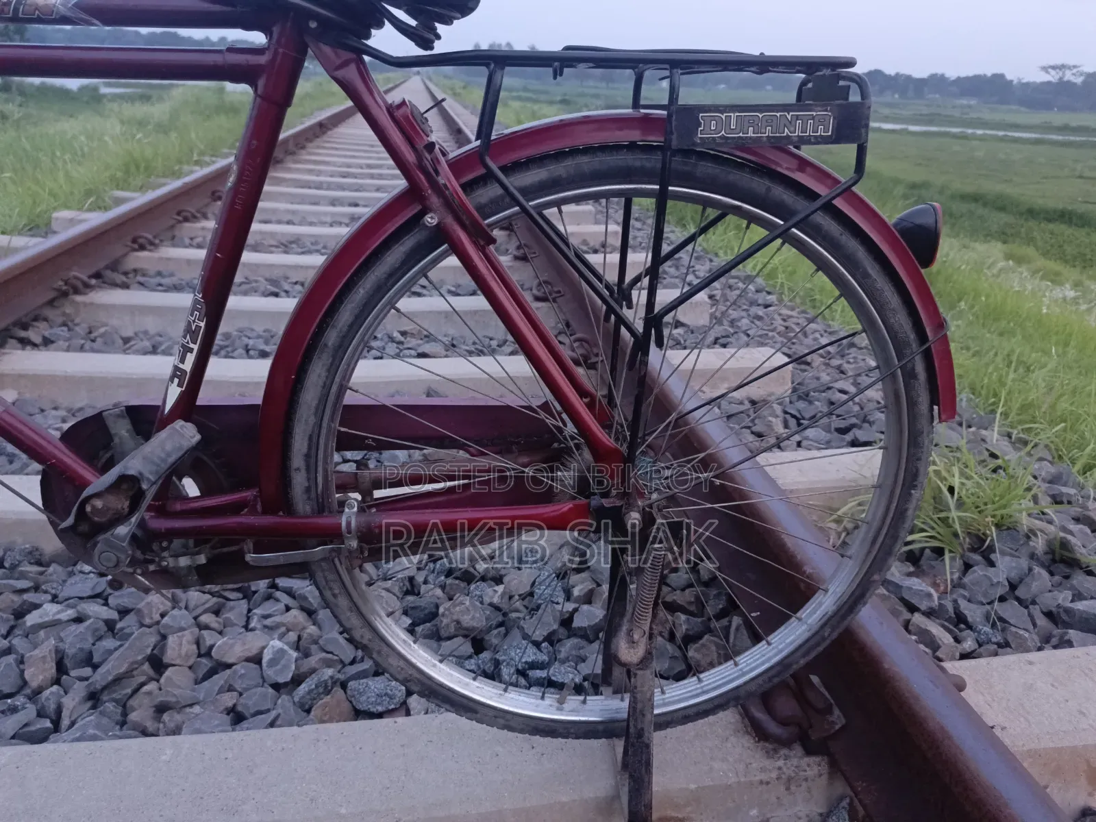 Duronto Bicycle