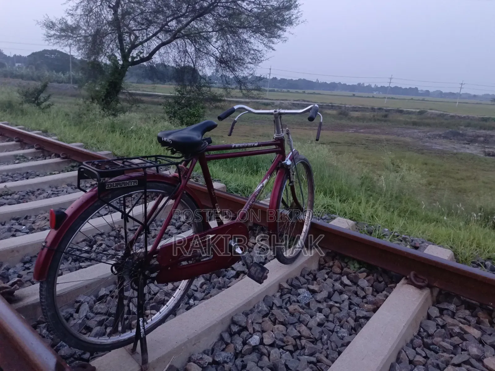 Duronto Bicycle