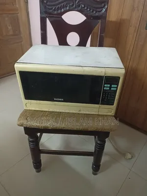 Broken oven not good