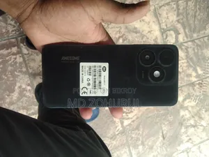 Itel A50 128 GB Black
