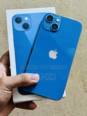 Apple iPhone 13 128 GB Blue