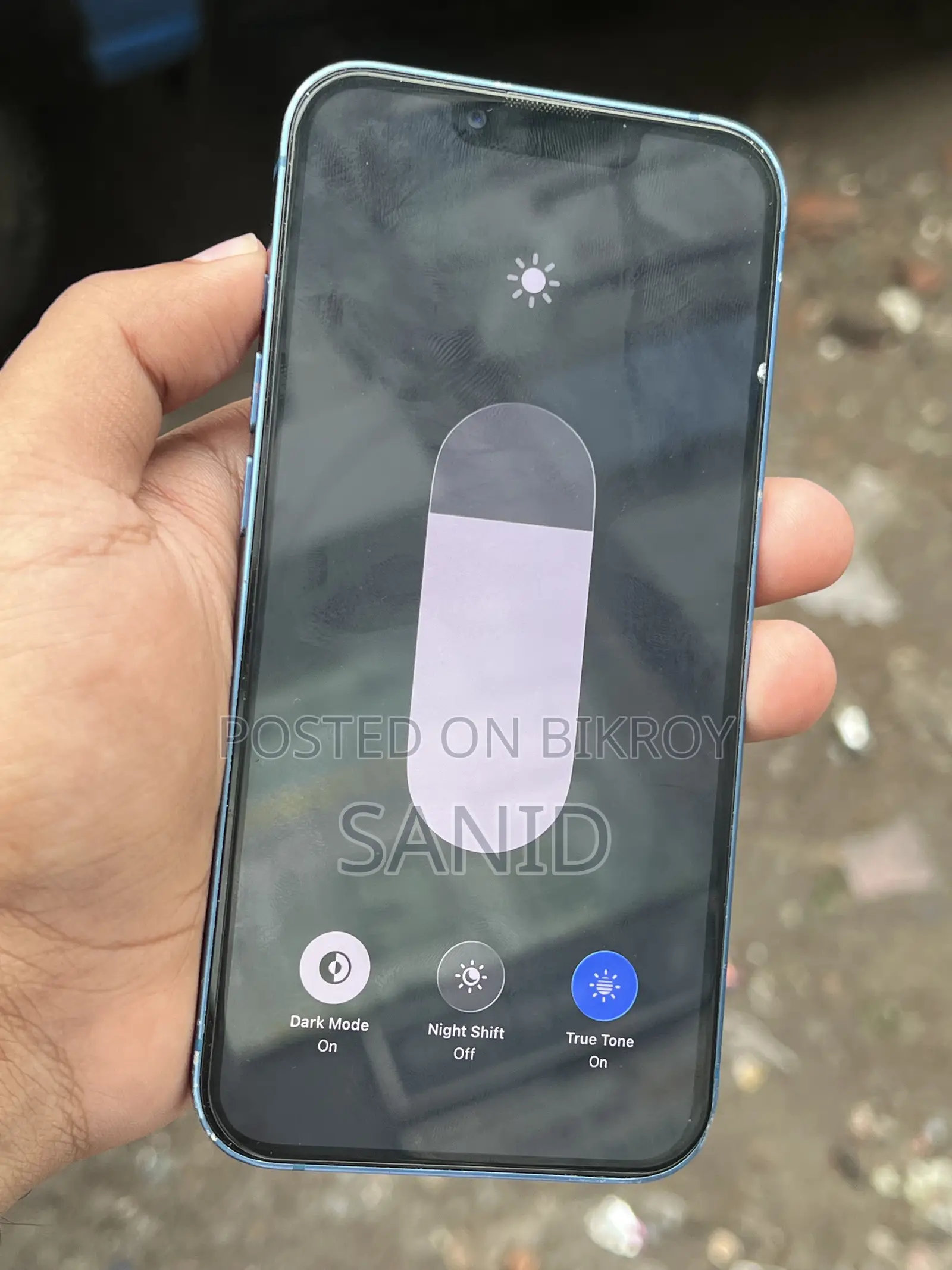 Apple iPhone 13 128 GB Blue