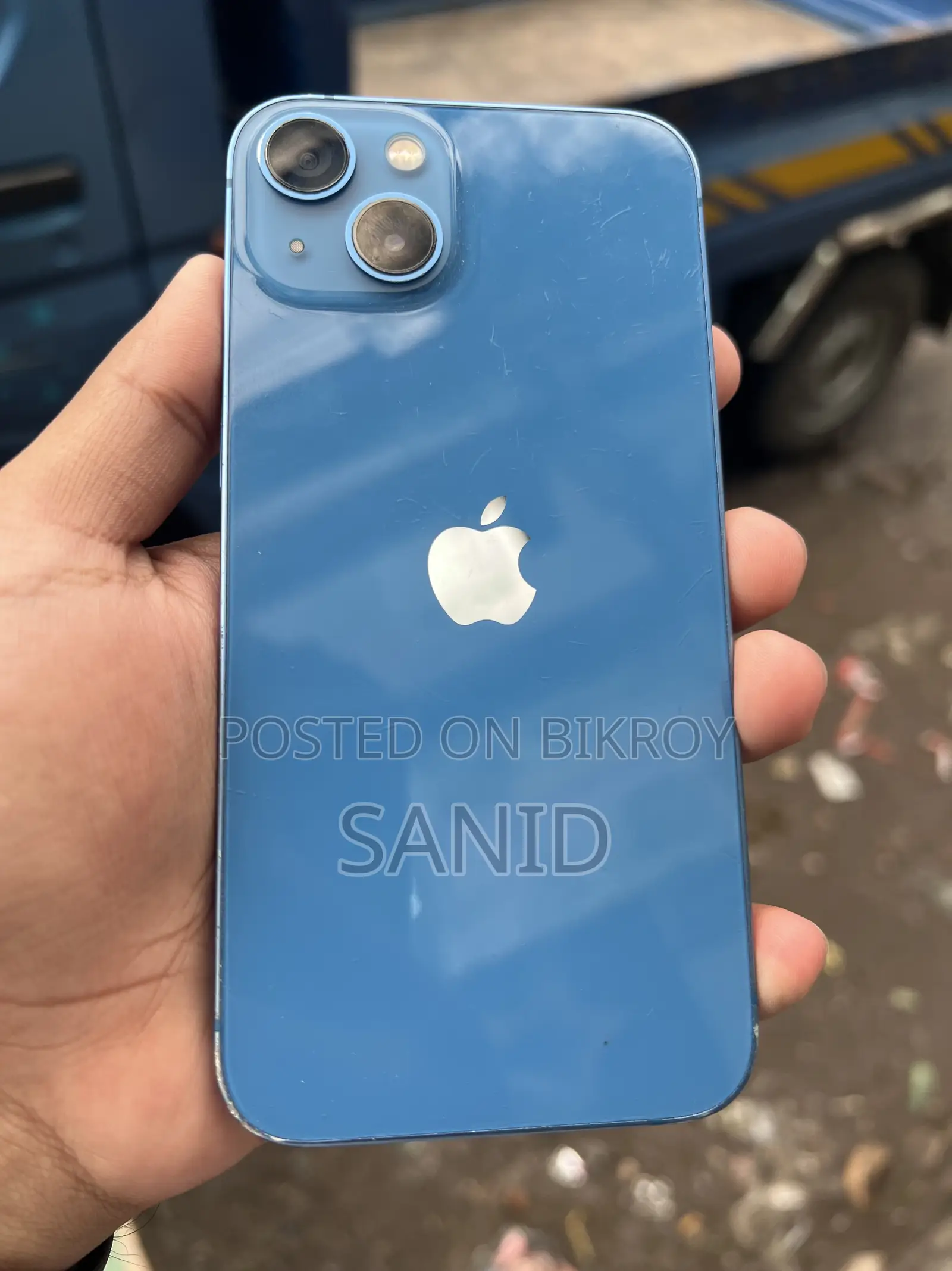 Apple iPhone 13 128 GB Blue