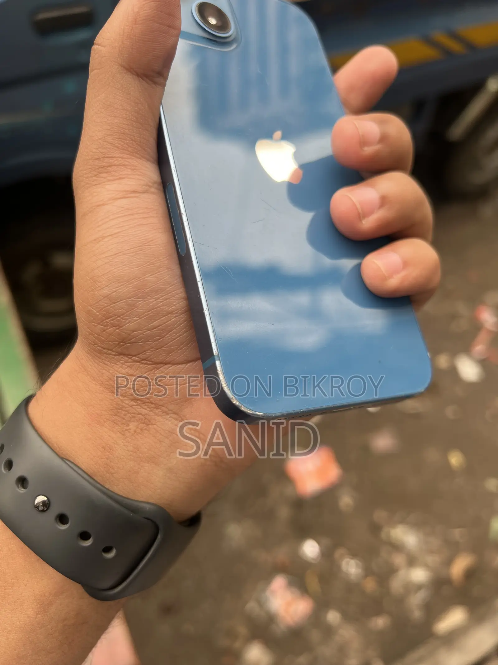 Apple iPhone 13 128 GB Blue