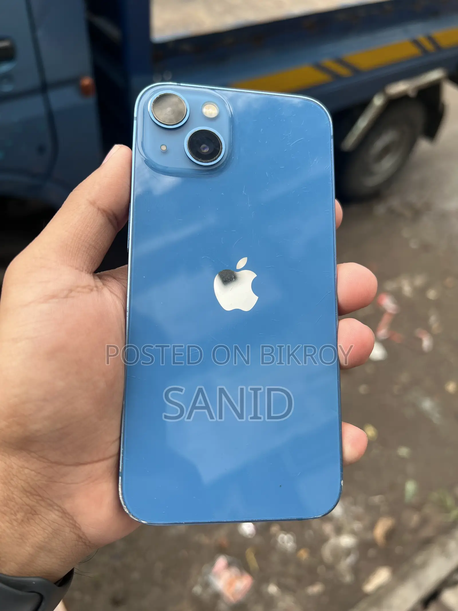 Apple iPhone 13 128 GB Blue