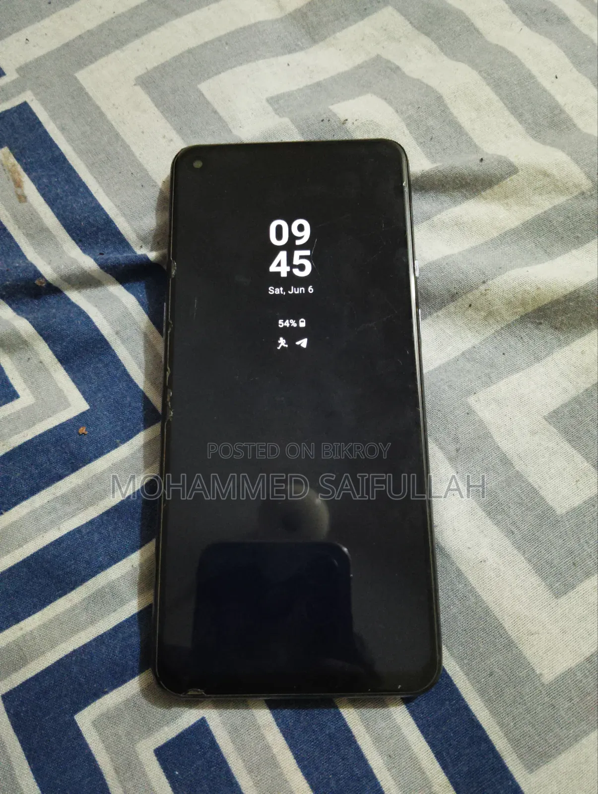 OnePlus 9 128 GB Blue