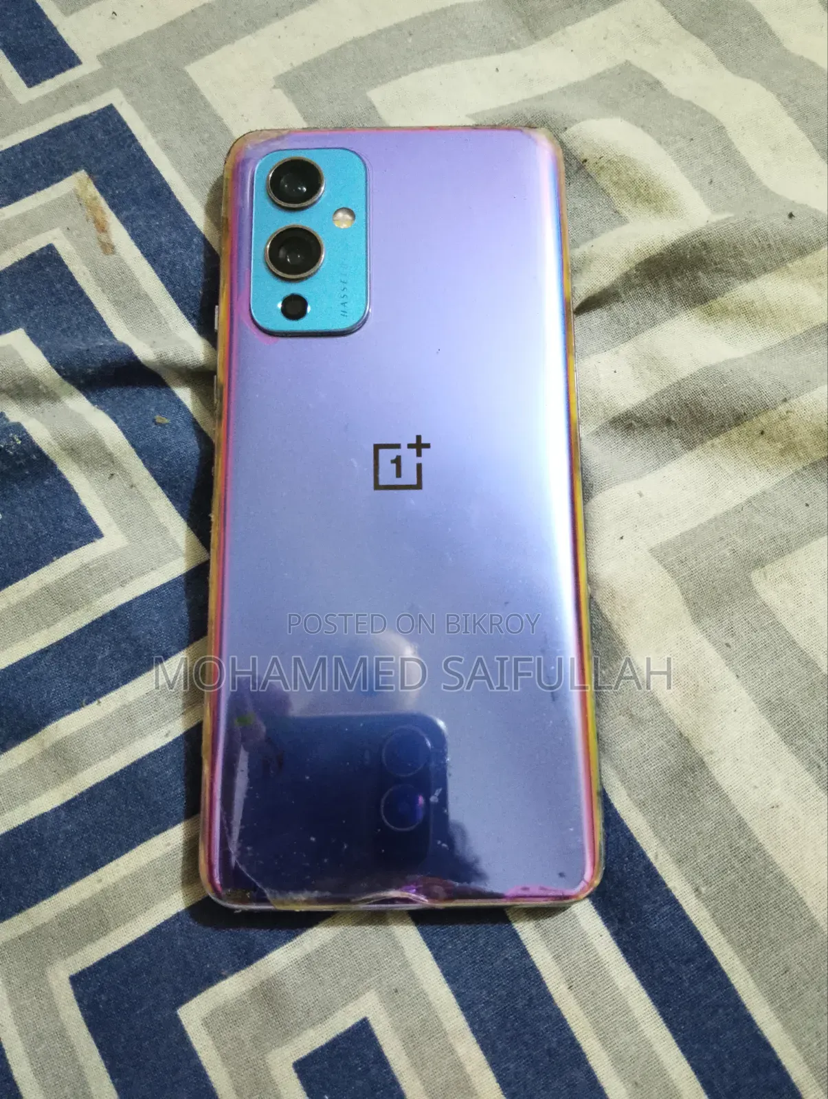 OnePlus 9 128 GB Blue