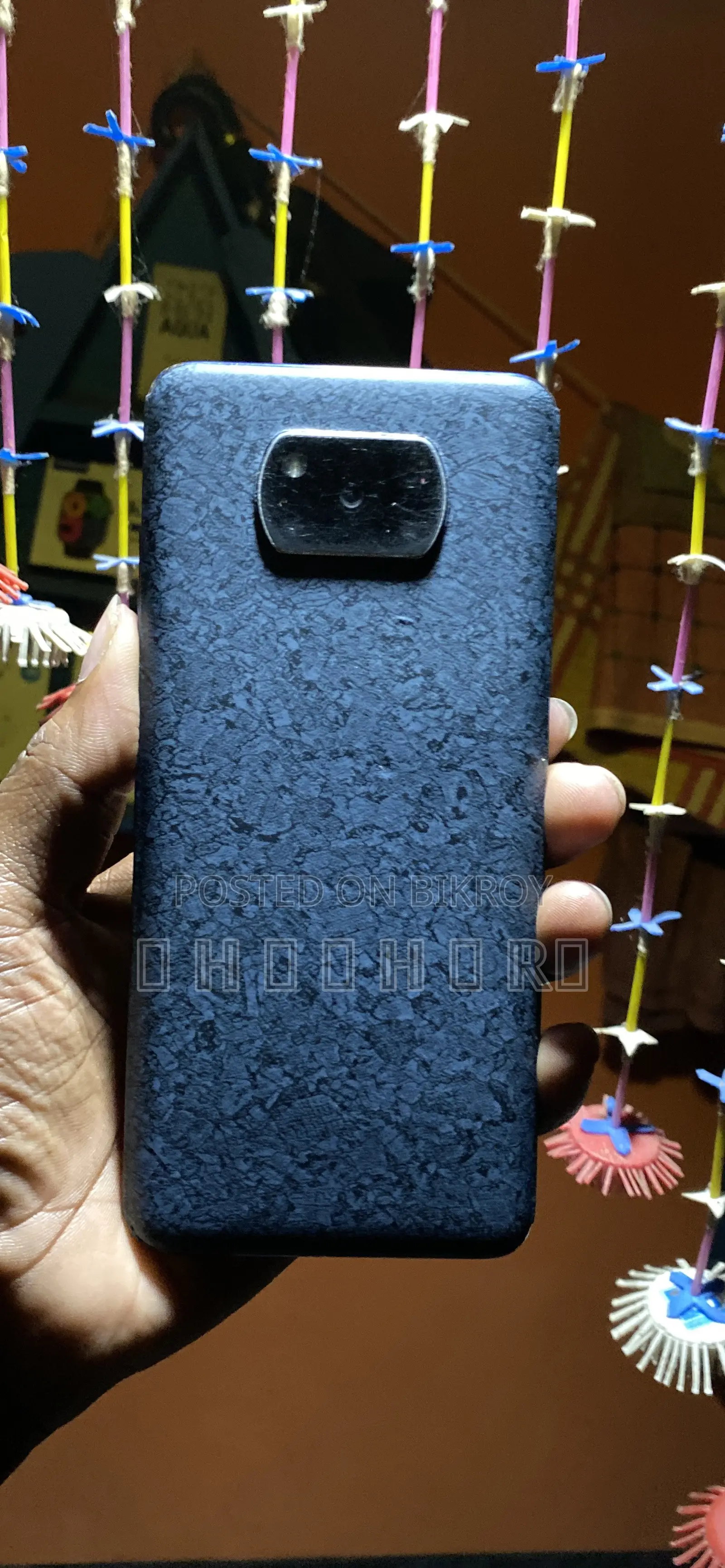 Xiaomi Poco X3 128 GB Blue