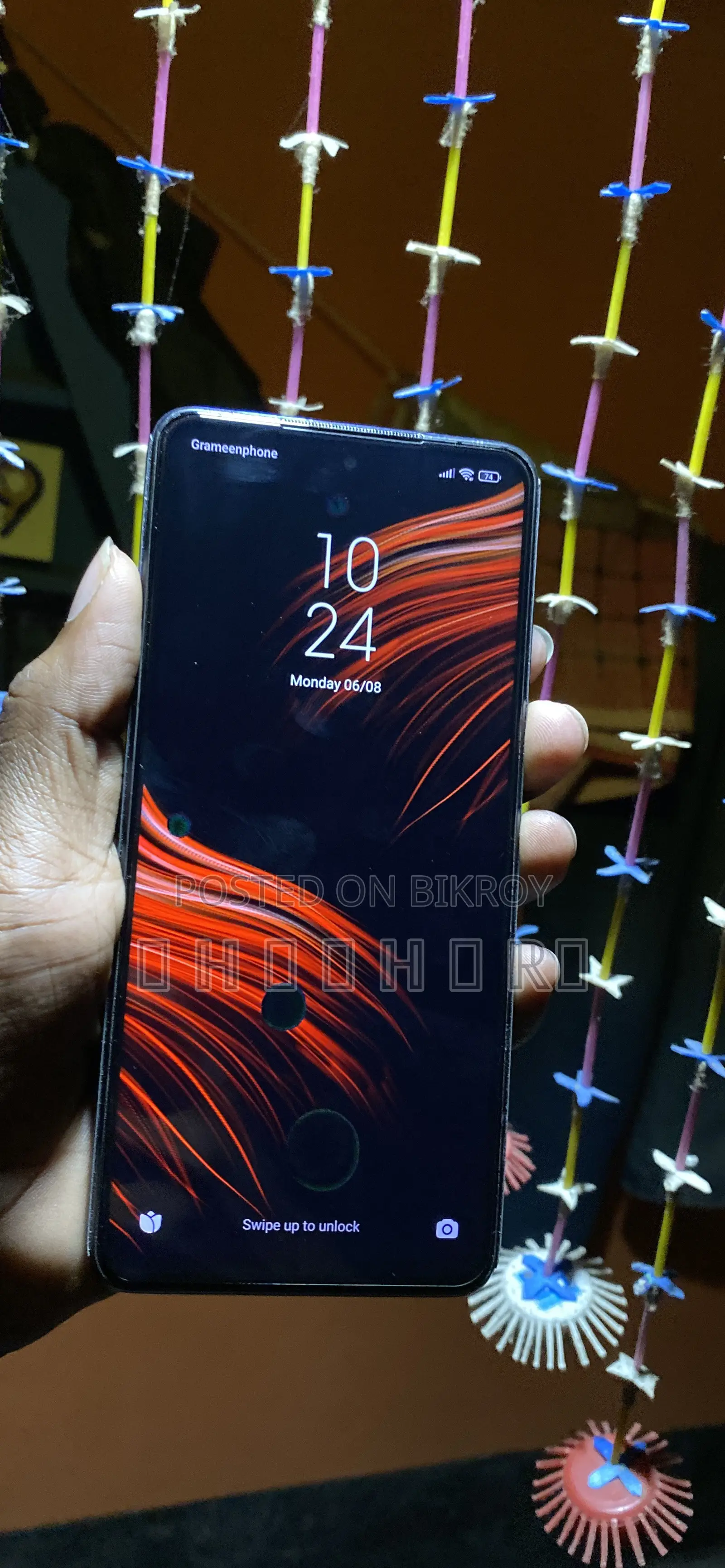 Xiaomi Poco X3 128 GB Blue