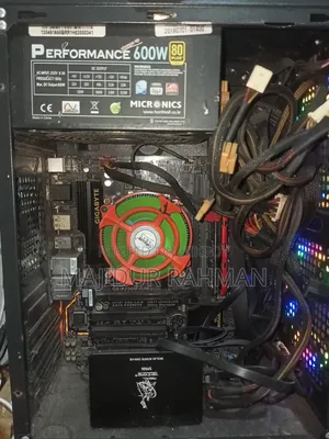 Gigabyte GA-H110MSTX-HD3-ZK 16GB Intel Core I5 HDD+SSD 1T