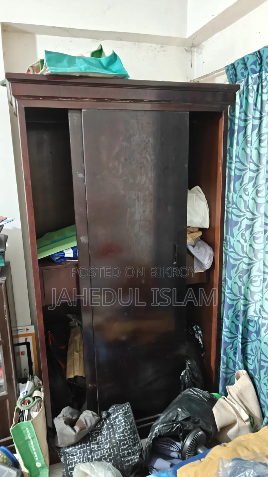 Book shelf, cupboard in very good condition