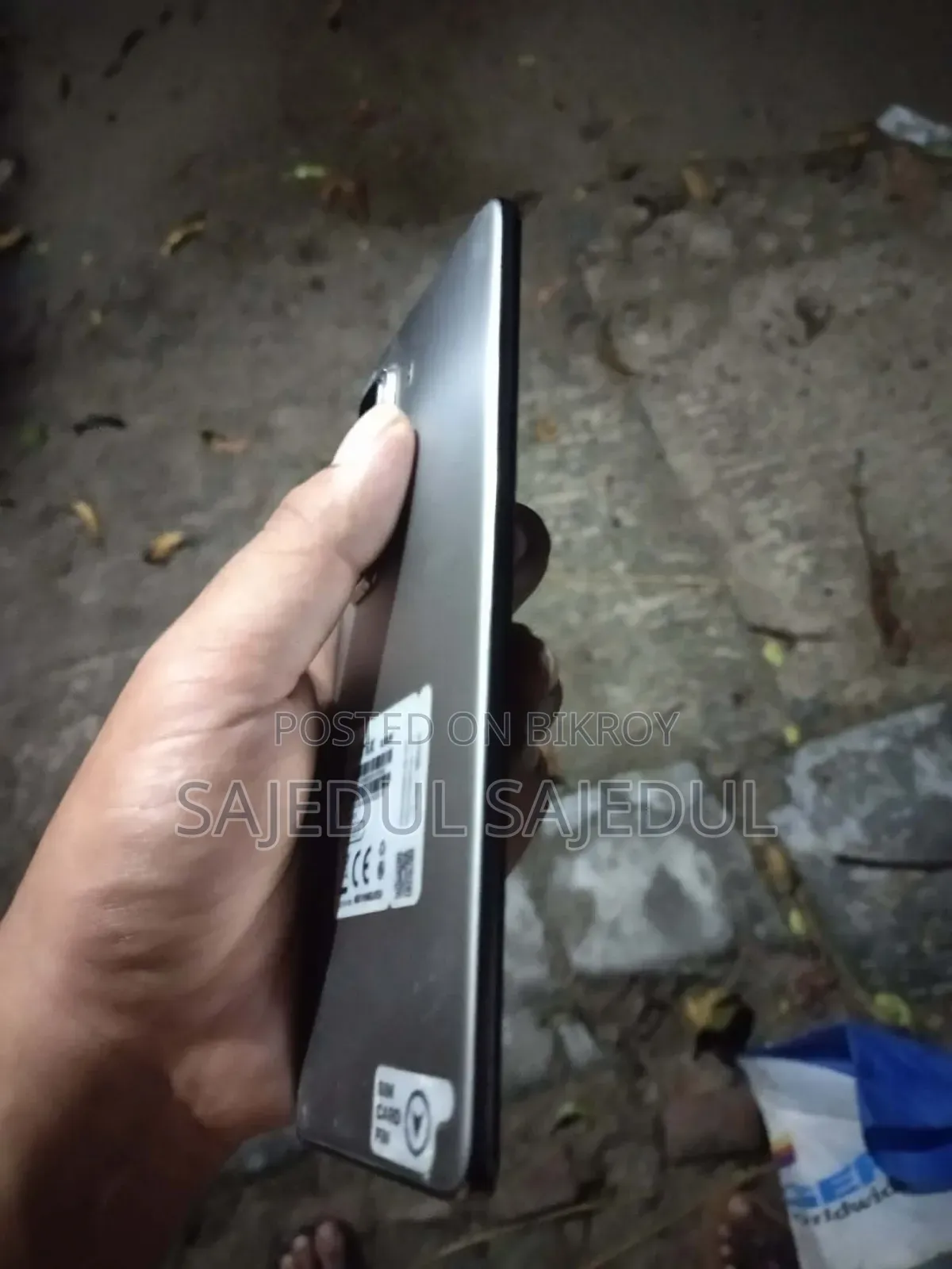 Infinix Hot 50 Pro+ 4G 256 GB