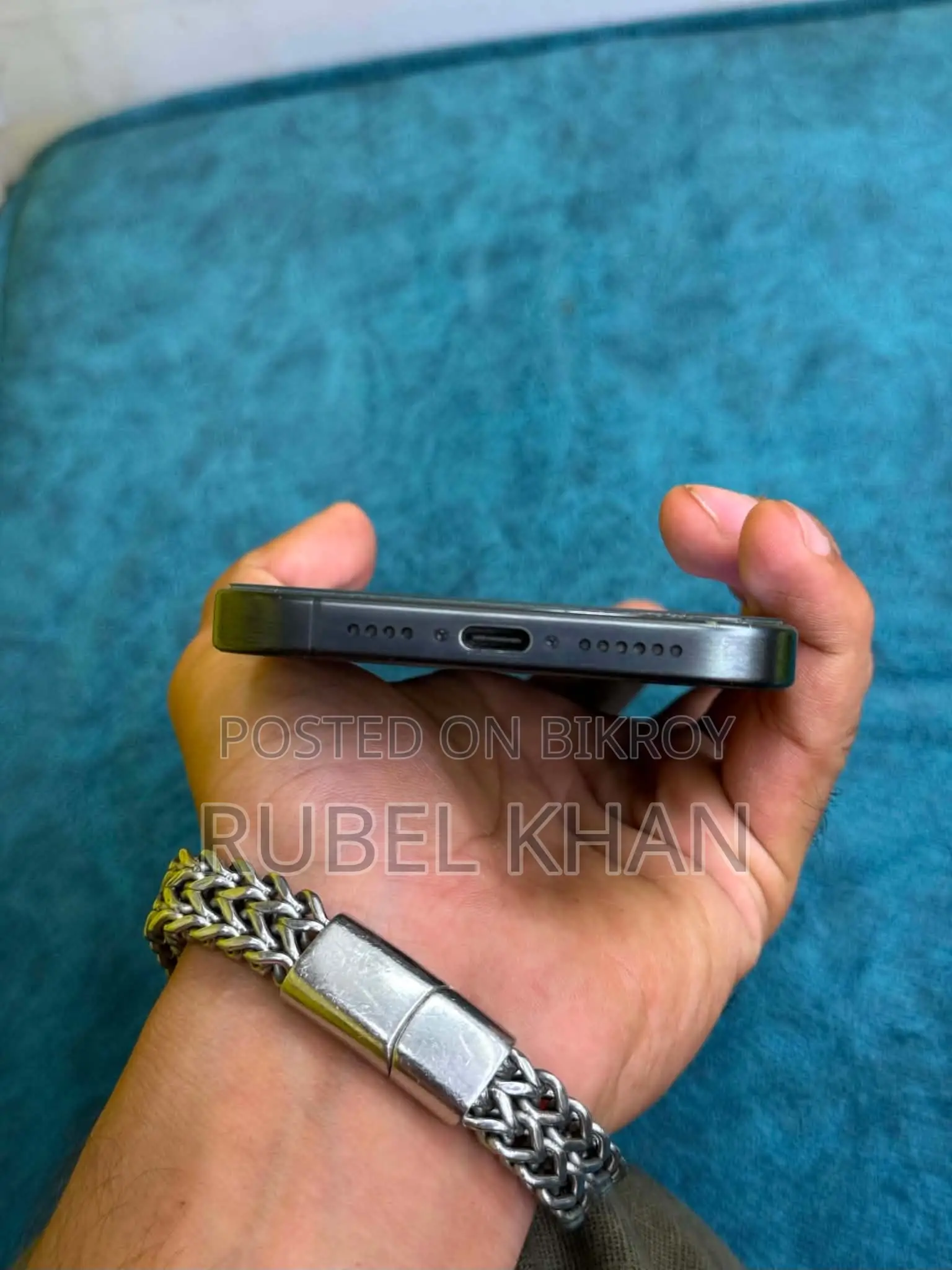 Apple iPhone 15 Pro Max 256 GB Blue