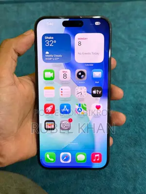 Apple iPhone 15 Pro Max 256 GB Blue