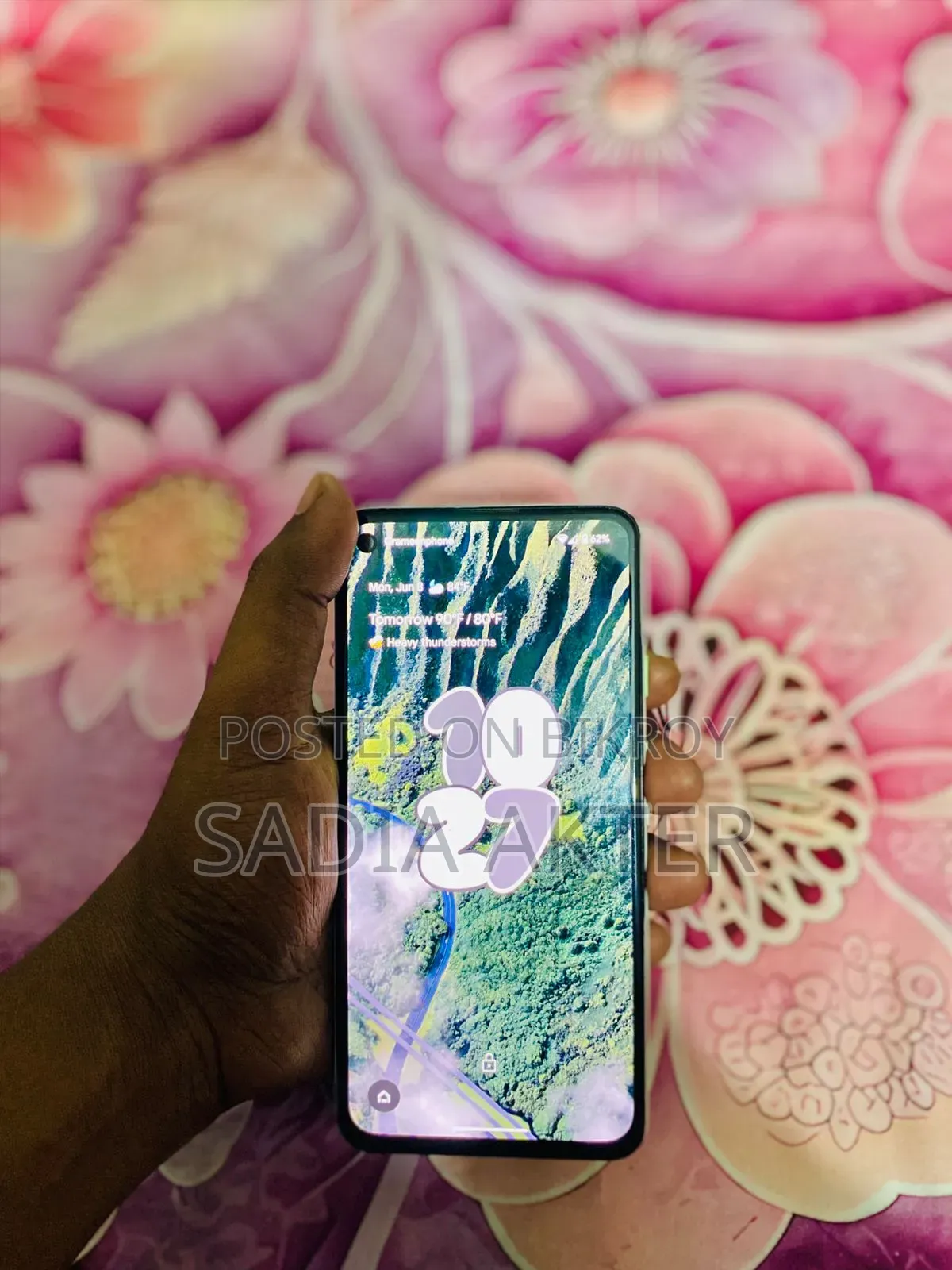 Google Pixel 4a 5G 128 GB White